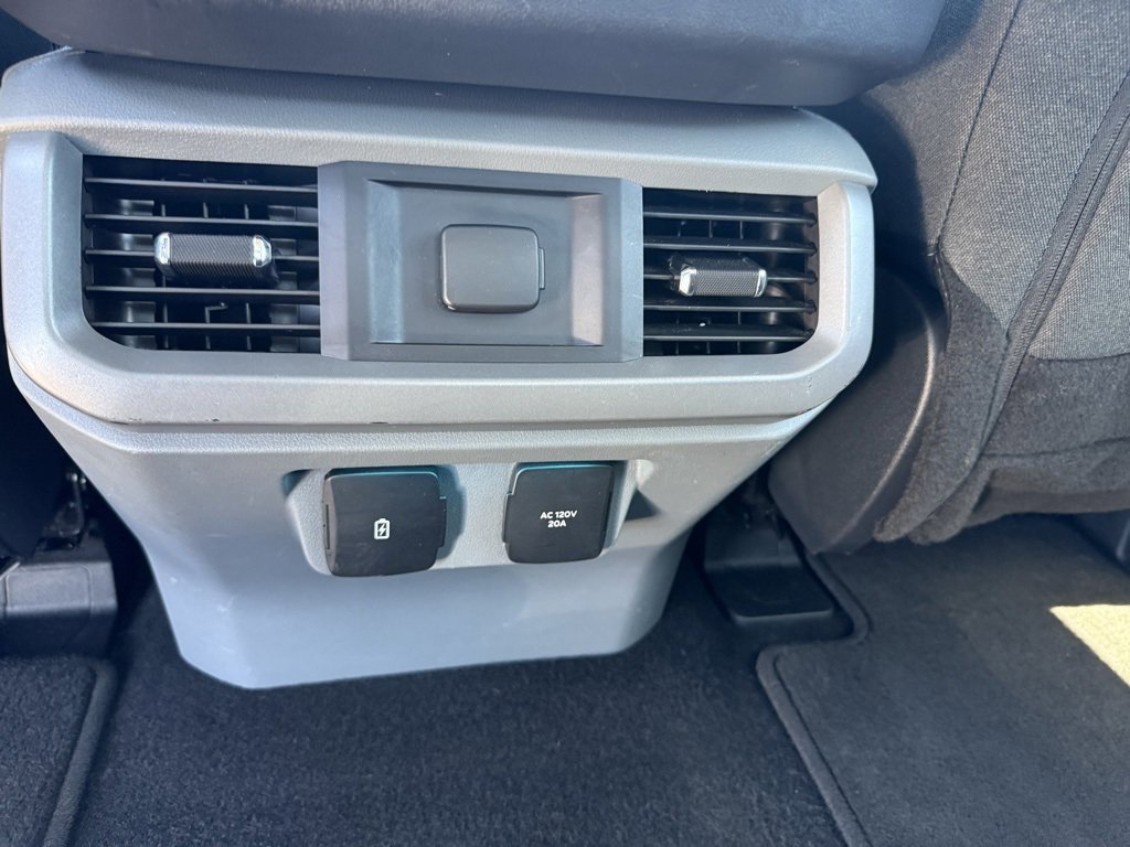 Used 2024 Ford F150 XLT w/ Mobile Office Package image 57