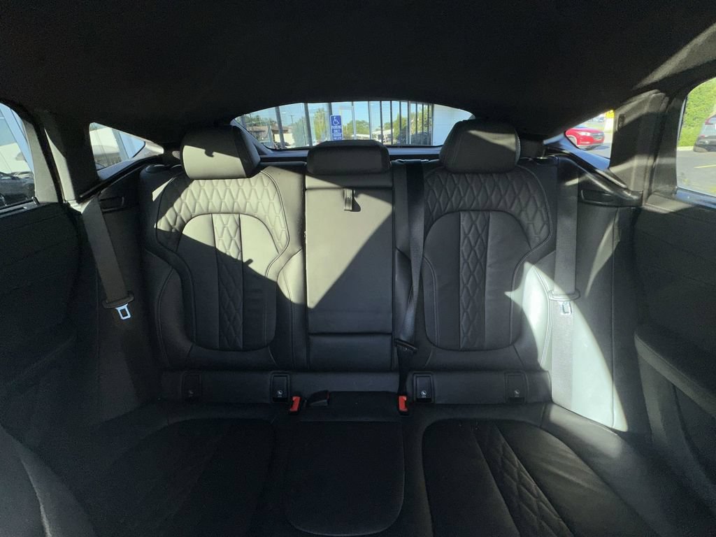 Used 2026 BMW X6 M60i AWD/4WD image 26