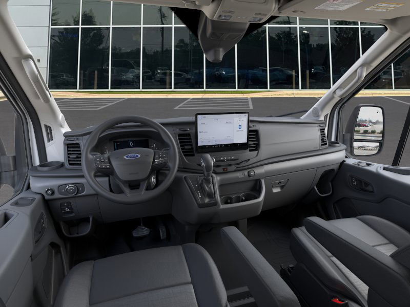 New 2026 Ford Transit 250 image 9