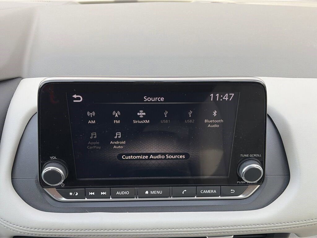 Certified 2023 Nissan Rogue SV image 13