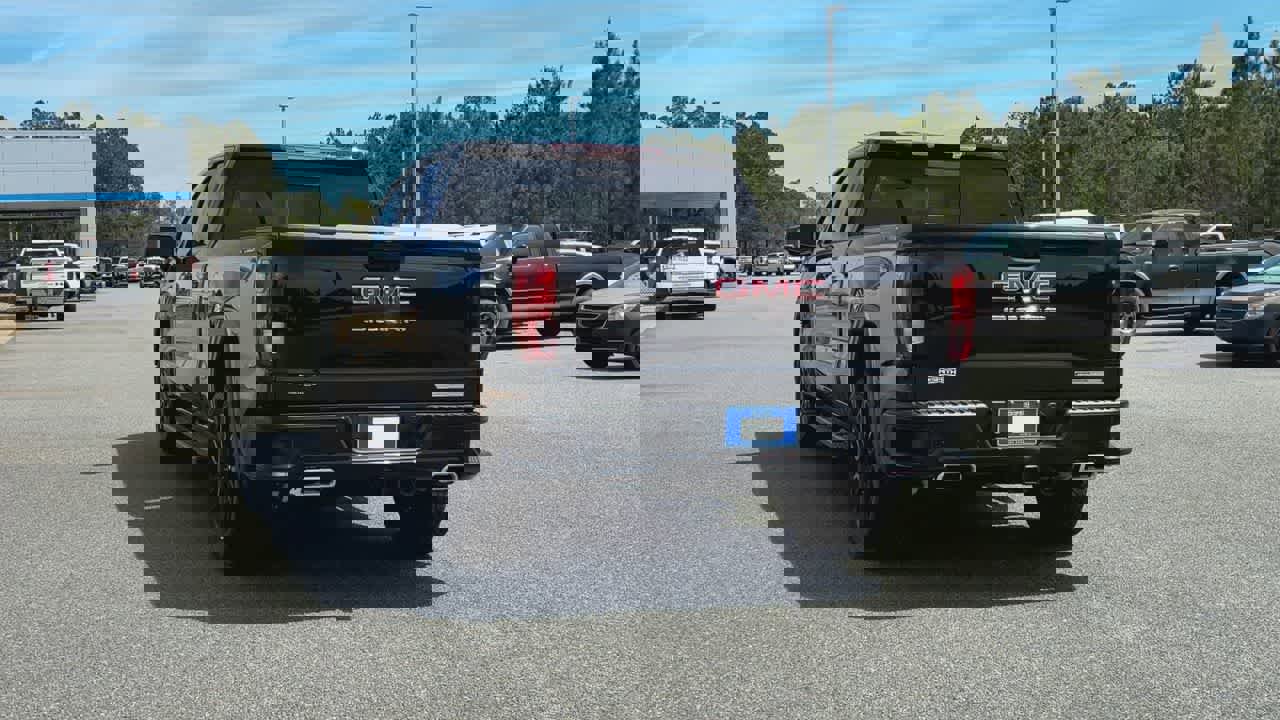 New 2026 GMC Sierra 1500 Elevation w/ Elevation Premium Package image 7