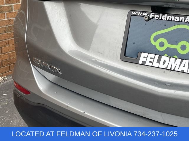 Certified 2024 Chevrolet Equinox LS w/ LS Convenience Package image 30