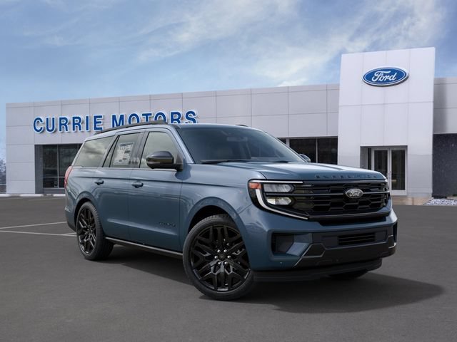 New 2027 Ford Expedition Platinum w/ Stealth Performance Package AWD/4WD image 4