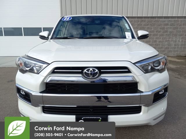 Used 2023 Toyota 4Runner Limited image 8