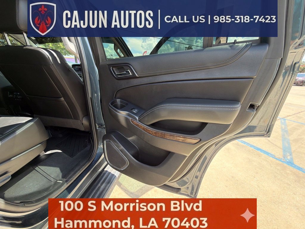 Used 2019 Chevrolet Tahoe LT RWD image 22