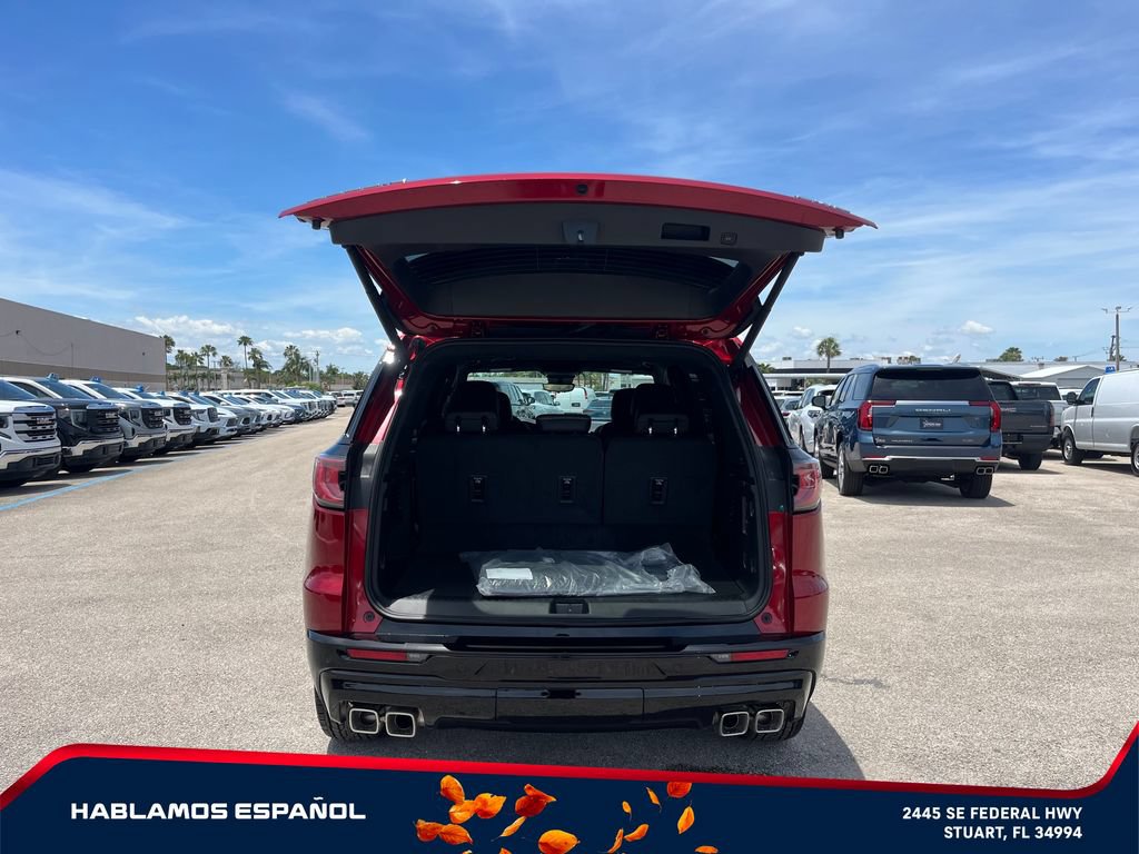 New 2026 GMC Acadia Denali Ultimate FWD image 17