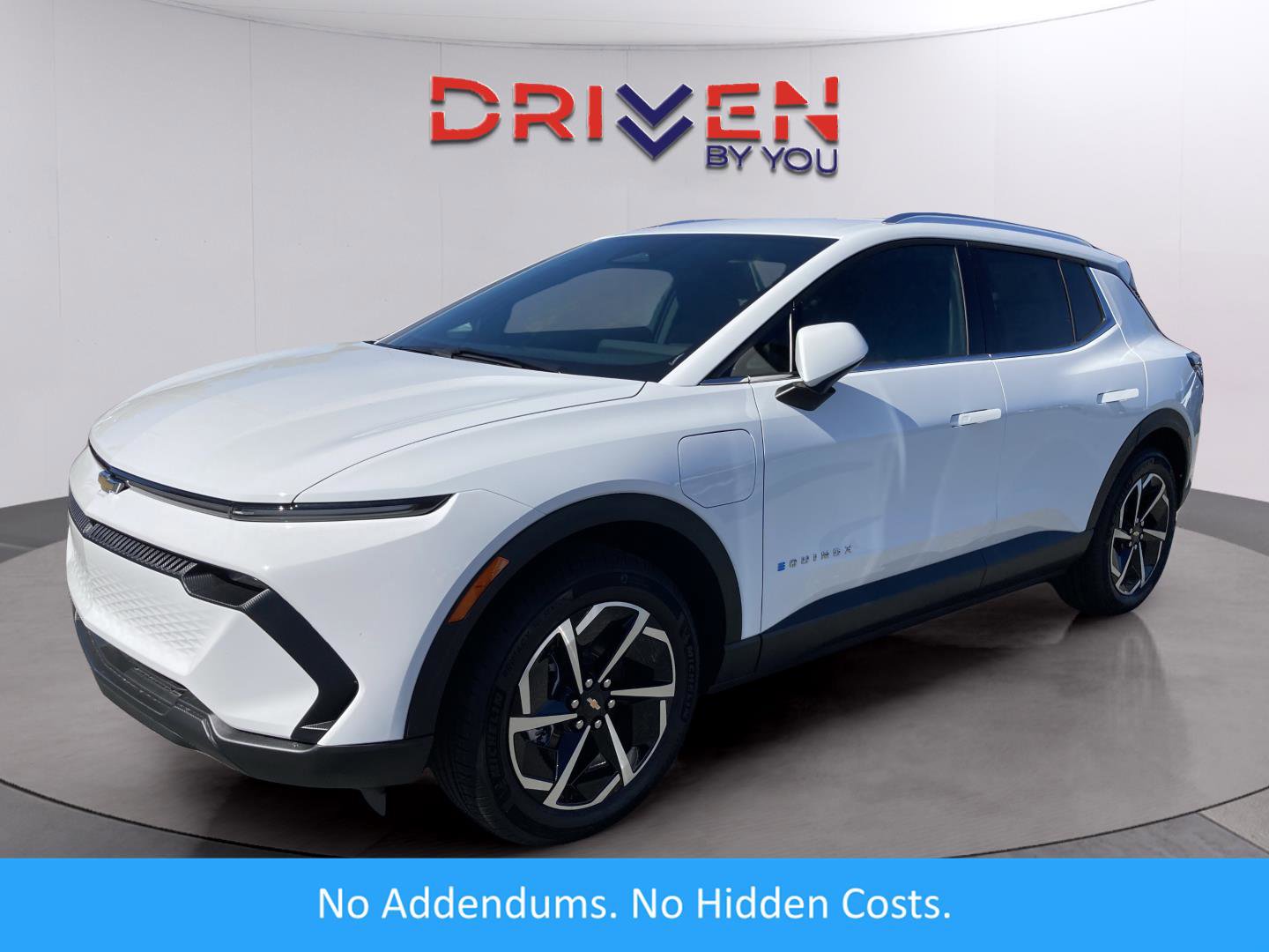 New 2026 Chevrolet Equinox EV LT