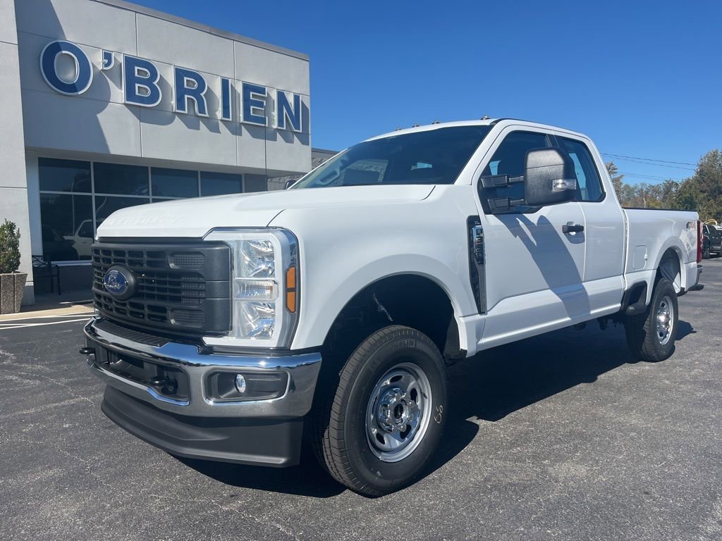 New 2026 Ford F350 XL w/ XL Chrome Package AWD/4WD image 1