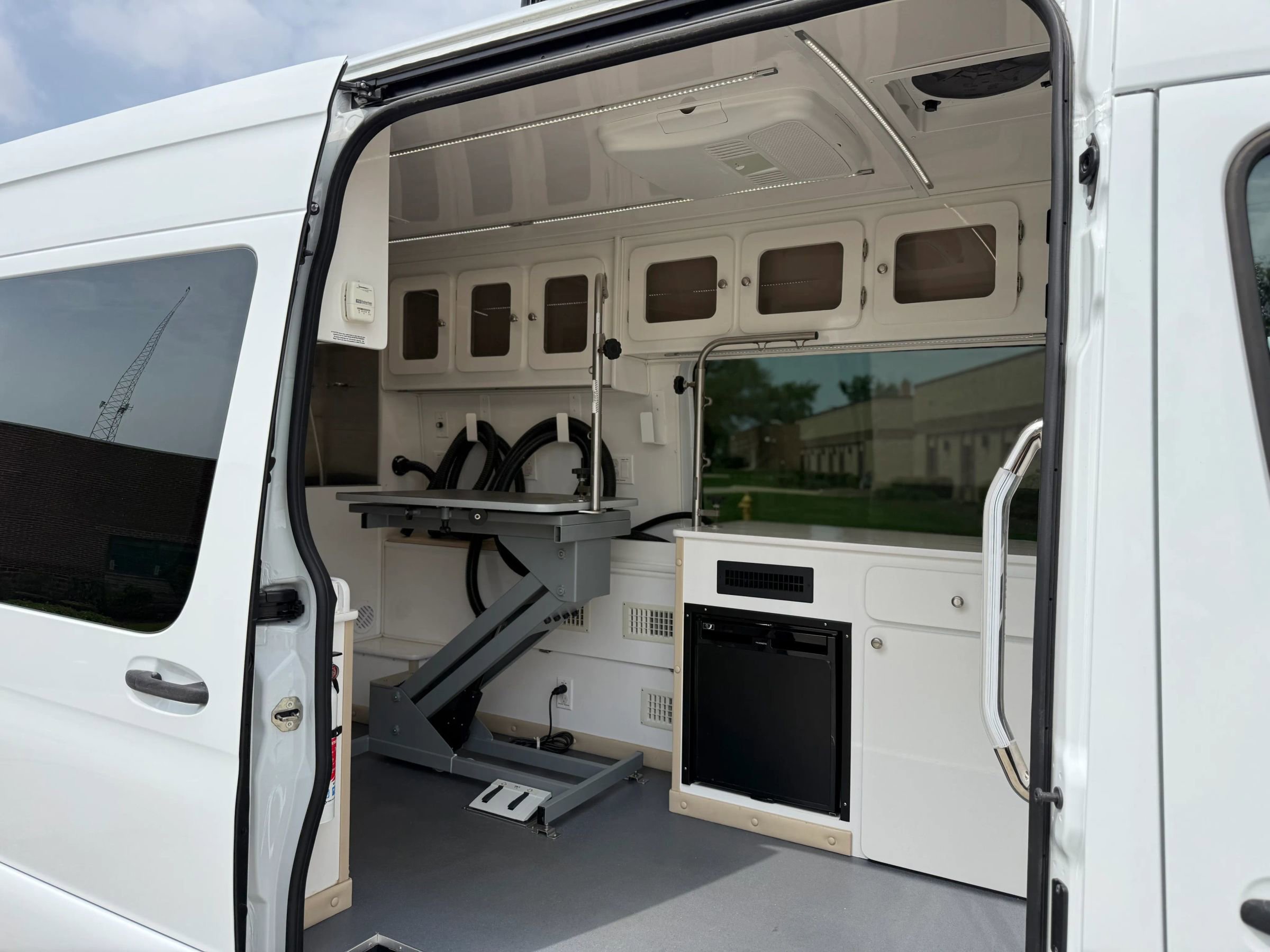 Used 2022 Mercedes-Benz Sprinter 3500 image 27