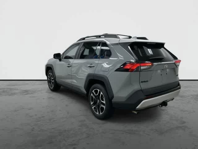Used 2019 Toyota RAV4 Adventure w/ Advanced Technology Package AWD/4WD image 2