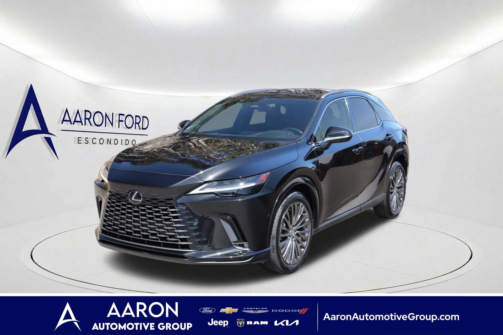 Used 2023 Lexus RX 350 FWD w/ Cold Area Package