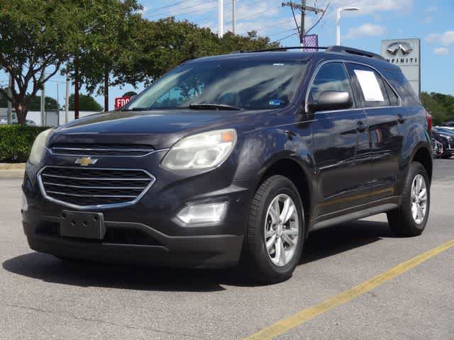 Used 2016 Chevrolet Equinox LT w/ Convenience Package FWD image 1