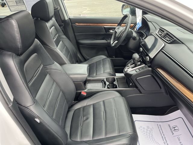 Used 2022 Honda CR-V EX-L image 29