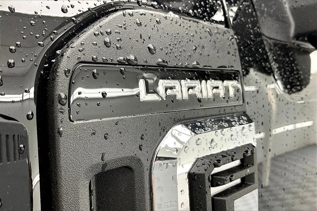 New 2026 Ford F250 Lariat image 9