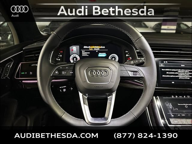 New 2026 Audi Q7 2.0T Premium Plus AWD/4WD image 15
