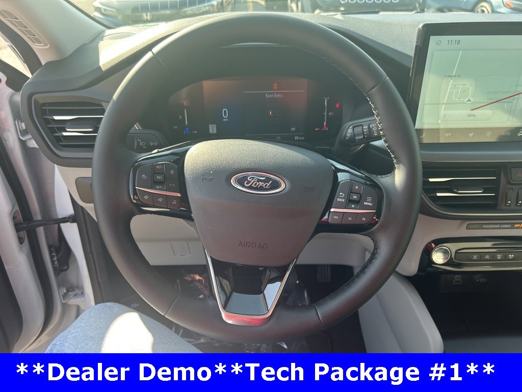 New 2025 Ford Escape Active w/ Tech Pack #1 image 21