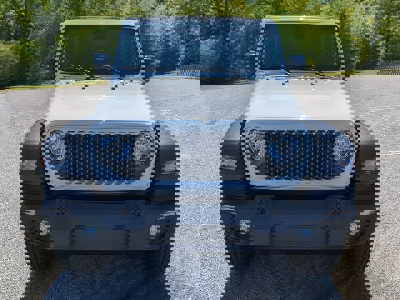 New 2025 Jeep Wrangler Sport S image 7