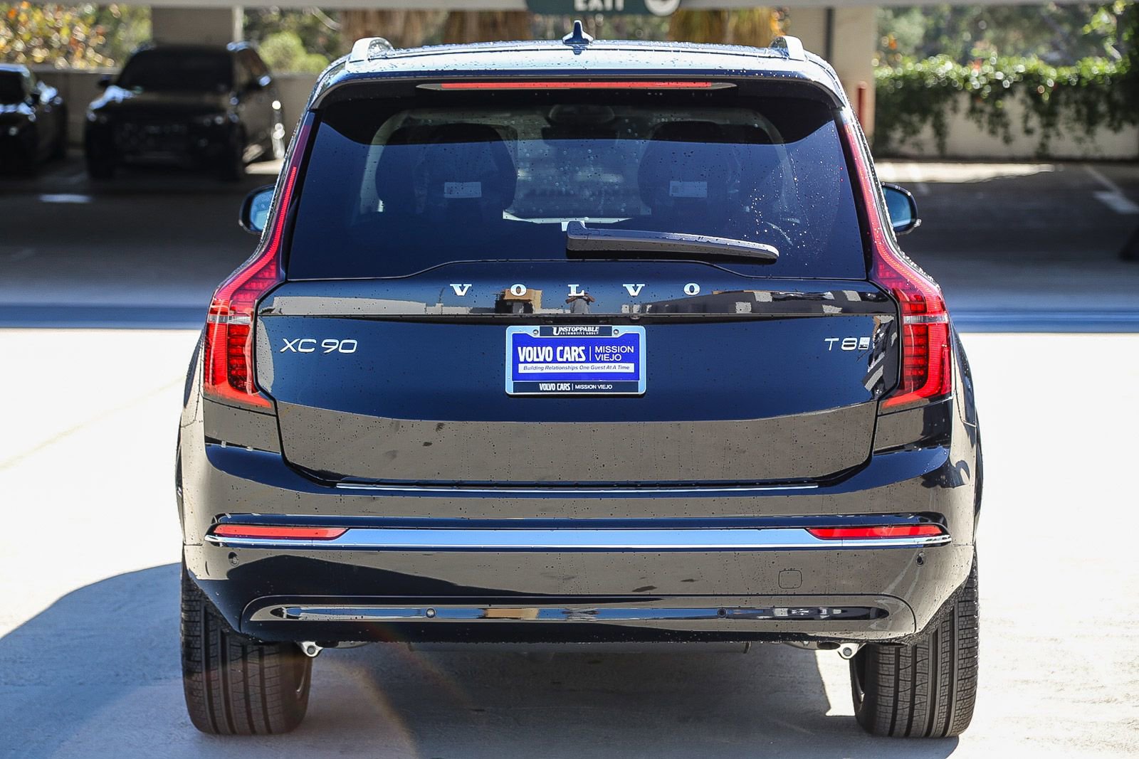 New 2026 Volvo XC90 T8 Ultra w/ Protection Package image 7