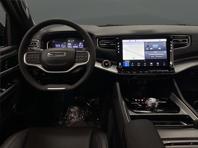 New 2026 Jeep Grand Wagoneer Limited AWD/4WD image 5