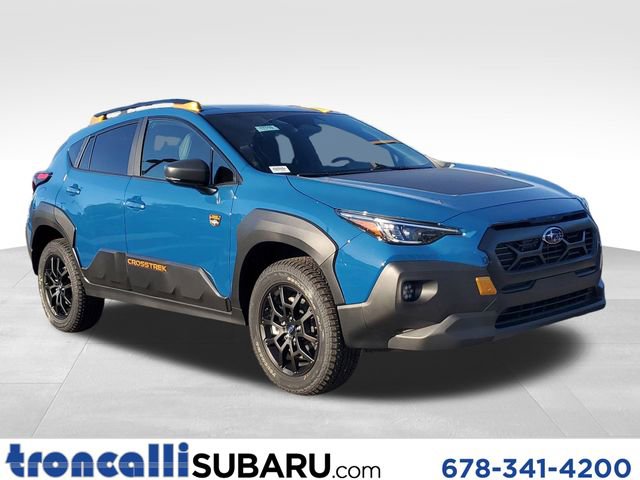 New 2025 Subaru Crosstrek 2.5i Wilderness