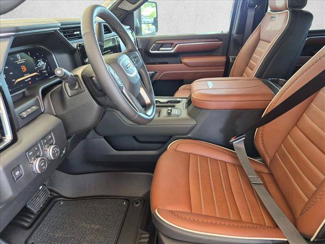 New 2026 GMC Sierra 2500 Denali Ultimate w/ Max Trailering Package AWD/4WD image 4