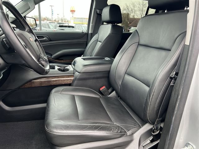 Certified 2020 Chevrolet Suburban LT w/ Luxury Package image 17