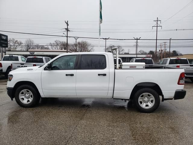 Used 2023 RAM 1500 Tradesman image 8