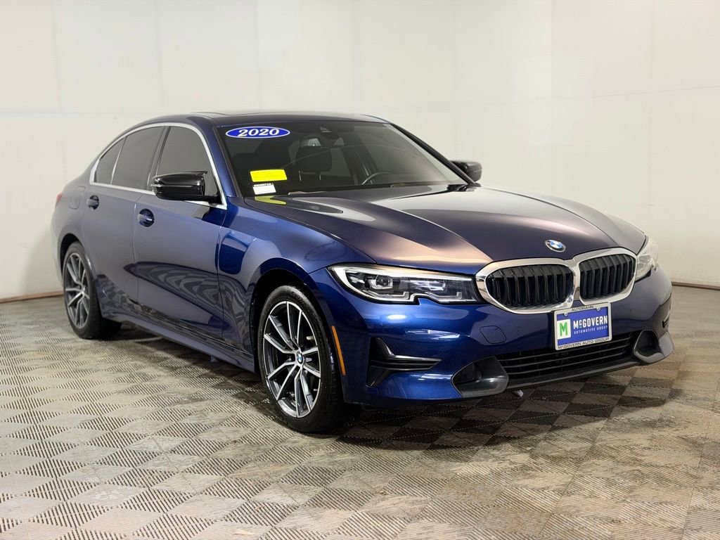 Used 2020 BMW 330i xDrive Sedan w/ Convenience Package image 8