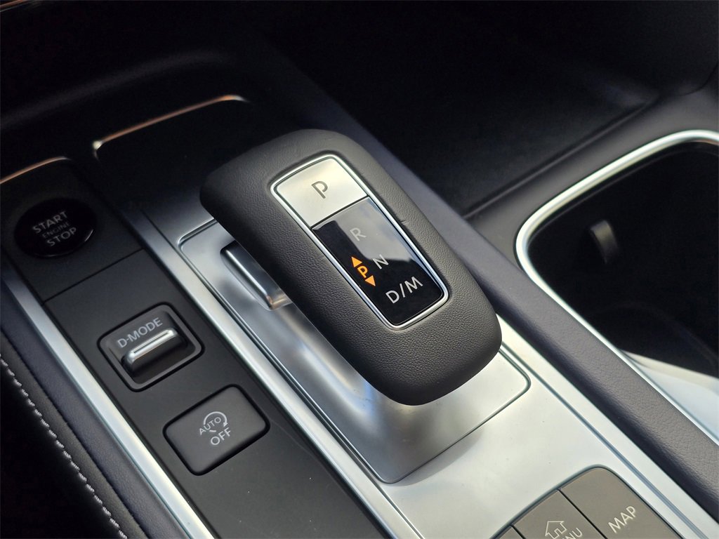 New 2026 INFINITI QX60 Sport w/ Dark Cargo Package image 26