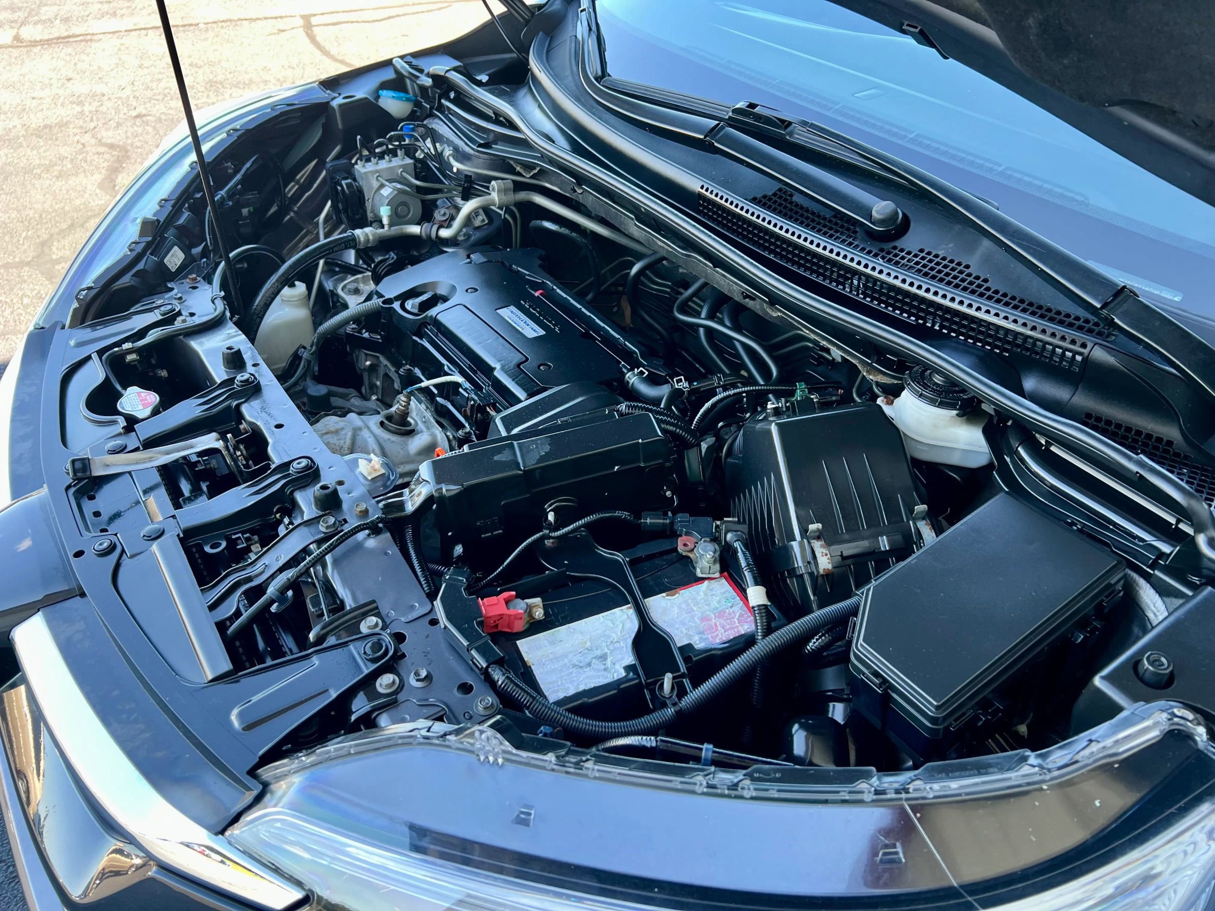 Used 2016 Honda CR-V LX image 10