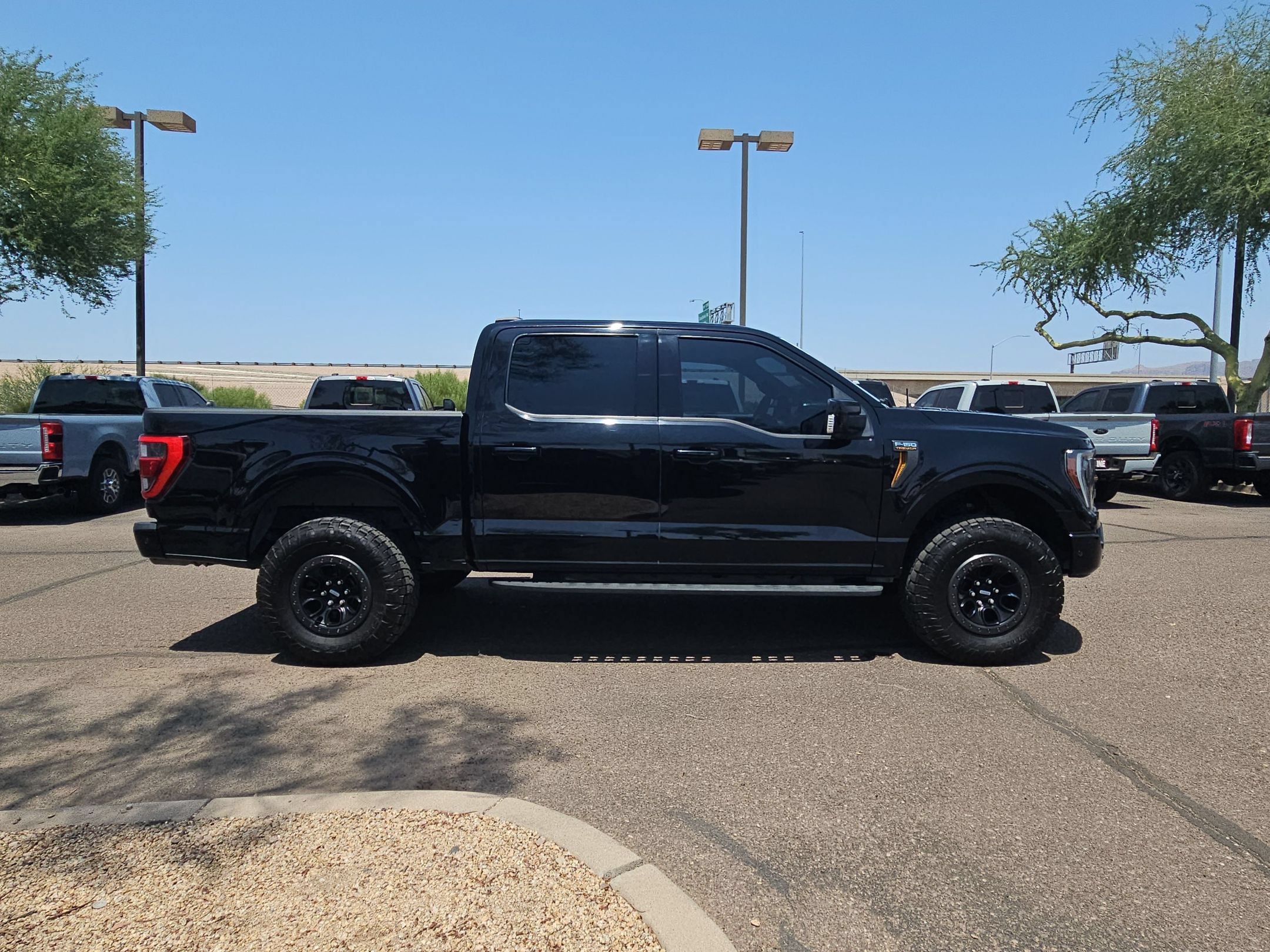 Used 2022 Ford F150 Tremor w/ Equipment Group 402A High AWD/4WD image 4