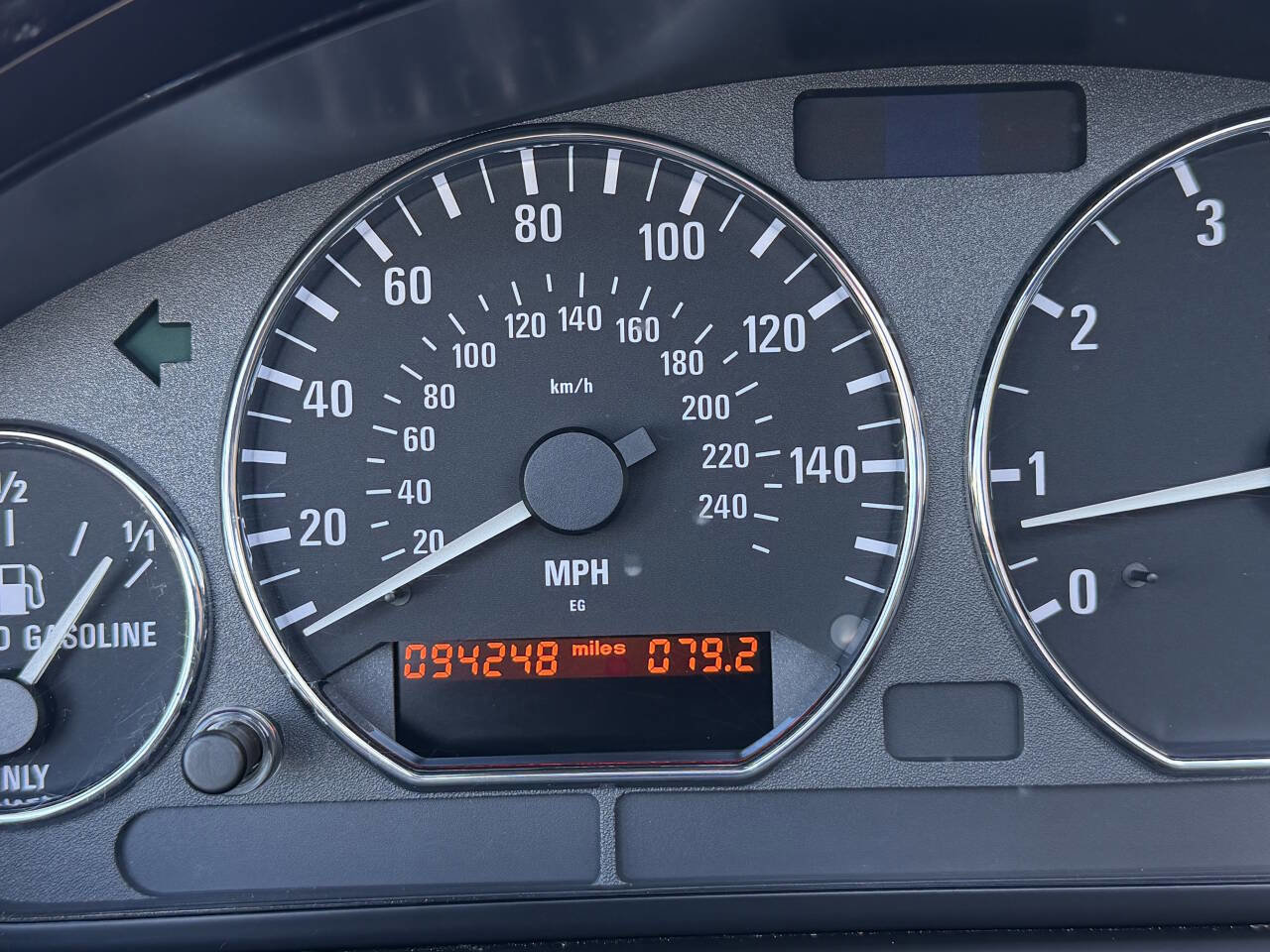 Used 2000 BMW Z3 2.8 image 32