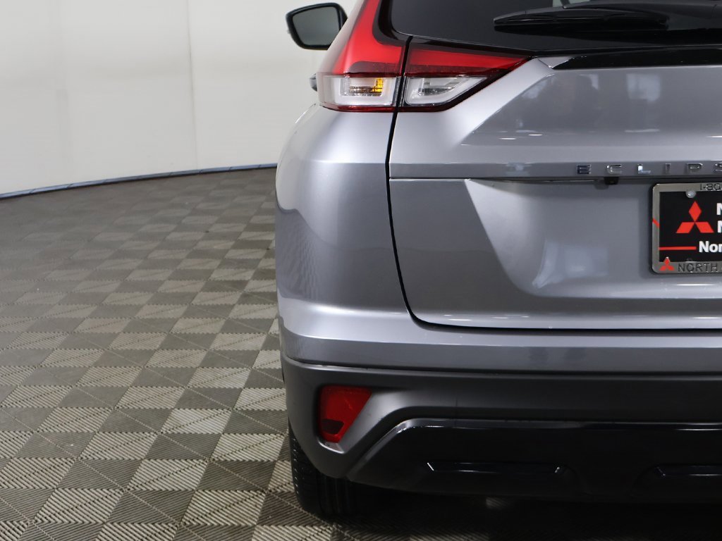 New 2026 Mitsubishi Eclipse Cross Black Edition image 15