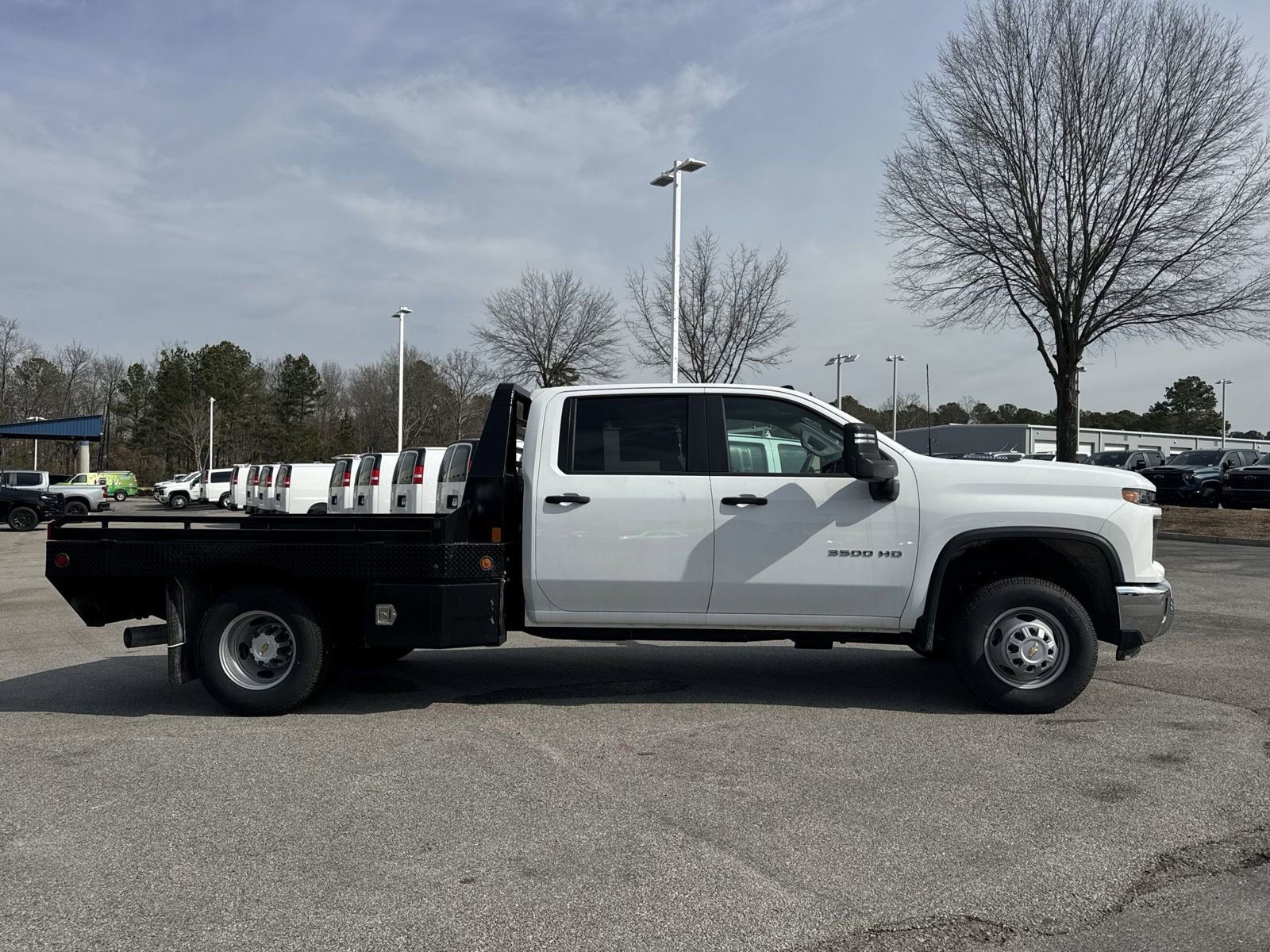 New 2025 Chevrolet Silverado 3500 W/T w/ WT Convenience Package image 19
