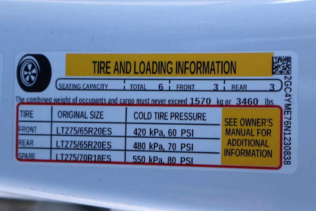 Used 2022 Chevrolet Silverado 2500 Custom w/ Gooseneck/5TH Wheel Package image 51