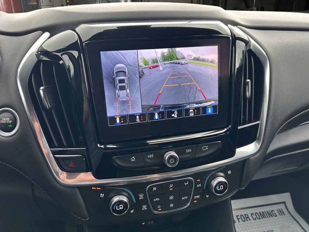 Certified 2023 Chevrolet Traverse Premier AWD/4WD image 24