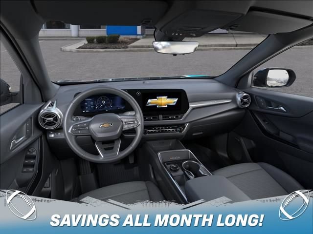 New 2026 Chevrolet Equinox LT w/ Convenience Package II FWD image 15