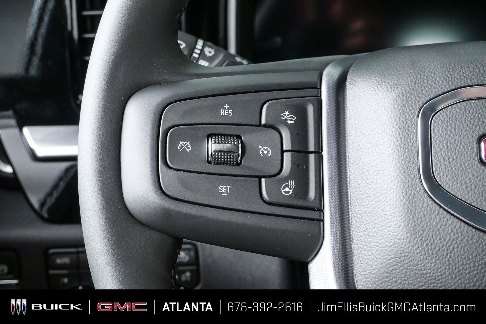 New 2026 GMC Sierra 2500 SLT w/ SLT Premium Package AWD/4WD image 12