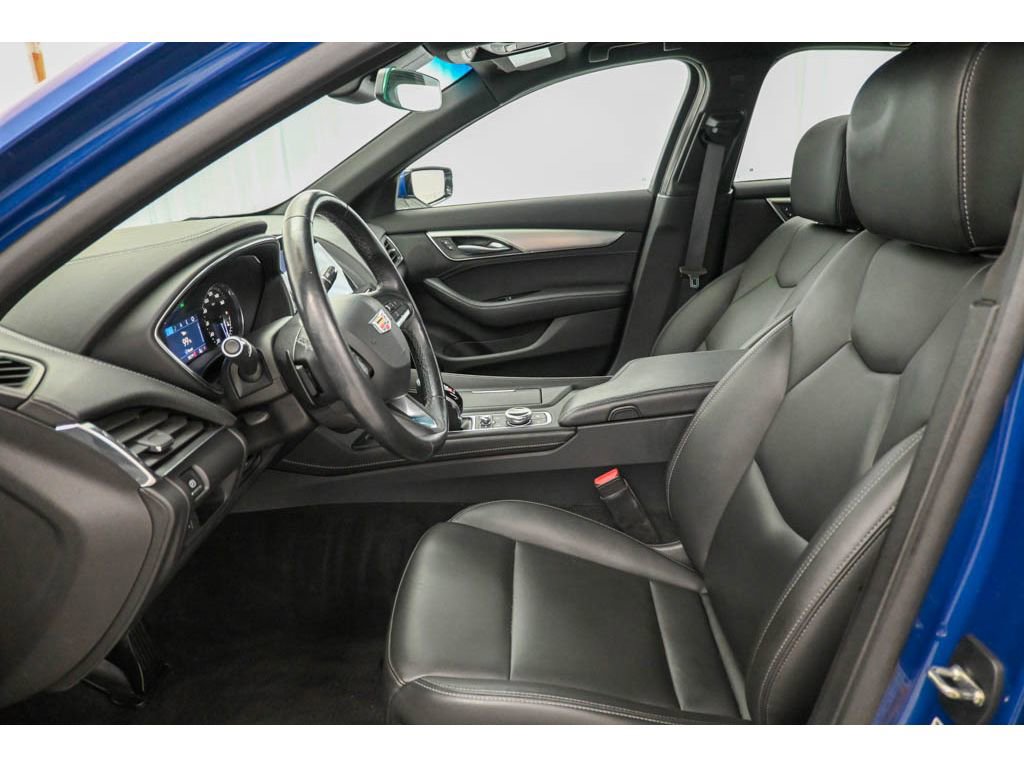 Certified 2021 Cadillac CT5 Luxury w/ Cold Weather Package image 10