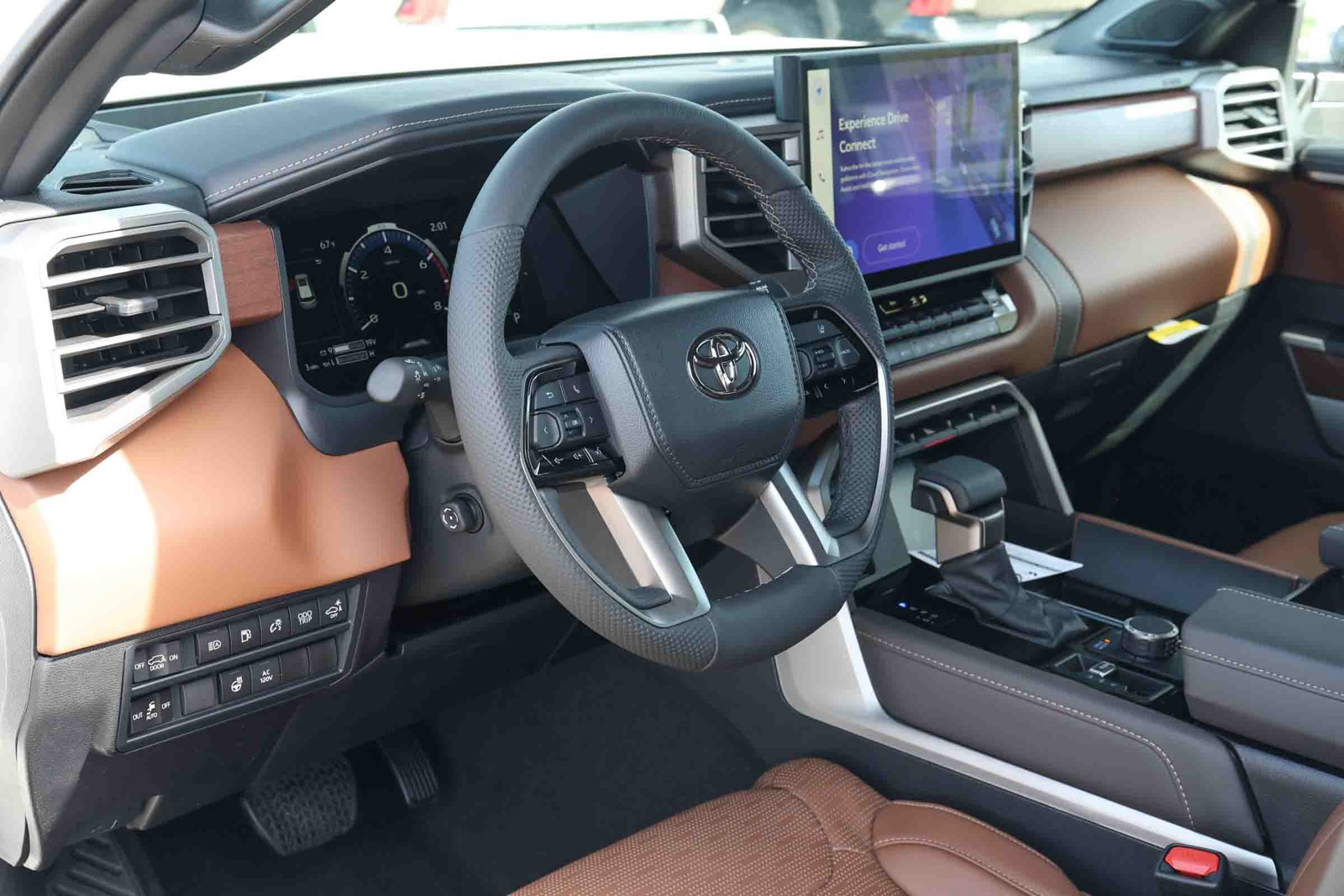 New 2026 Toyota Sequoia 1794 Edition AWD/4WD image 13