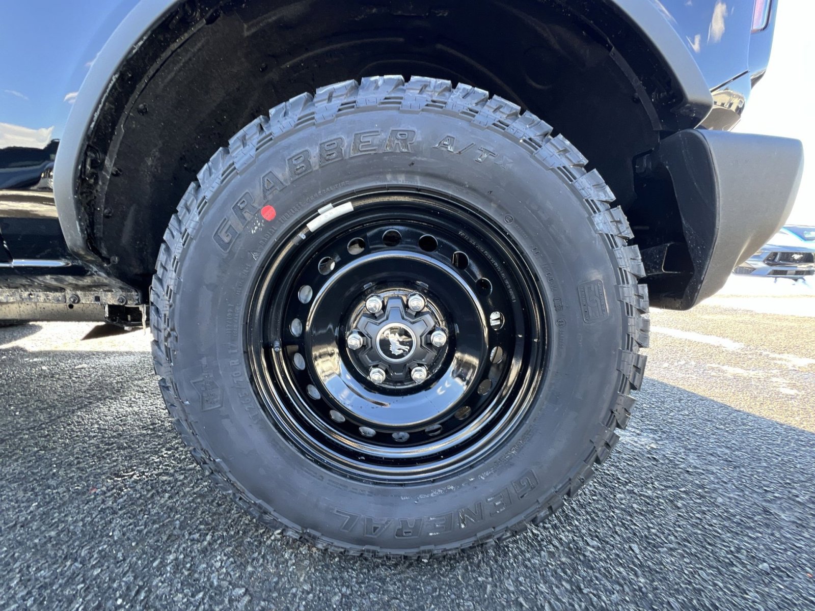 New 2026 Ford Bronco Big Bend image 12