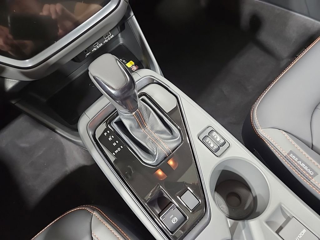 New 2025 Subaru Crosstrek 2.5i Limited w/ Popular Package #4A image 24