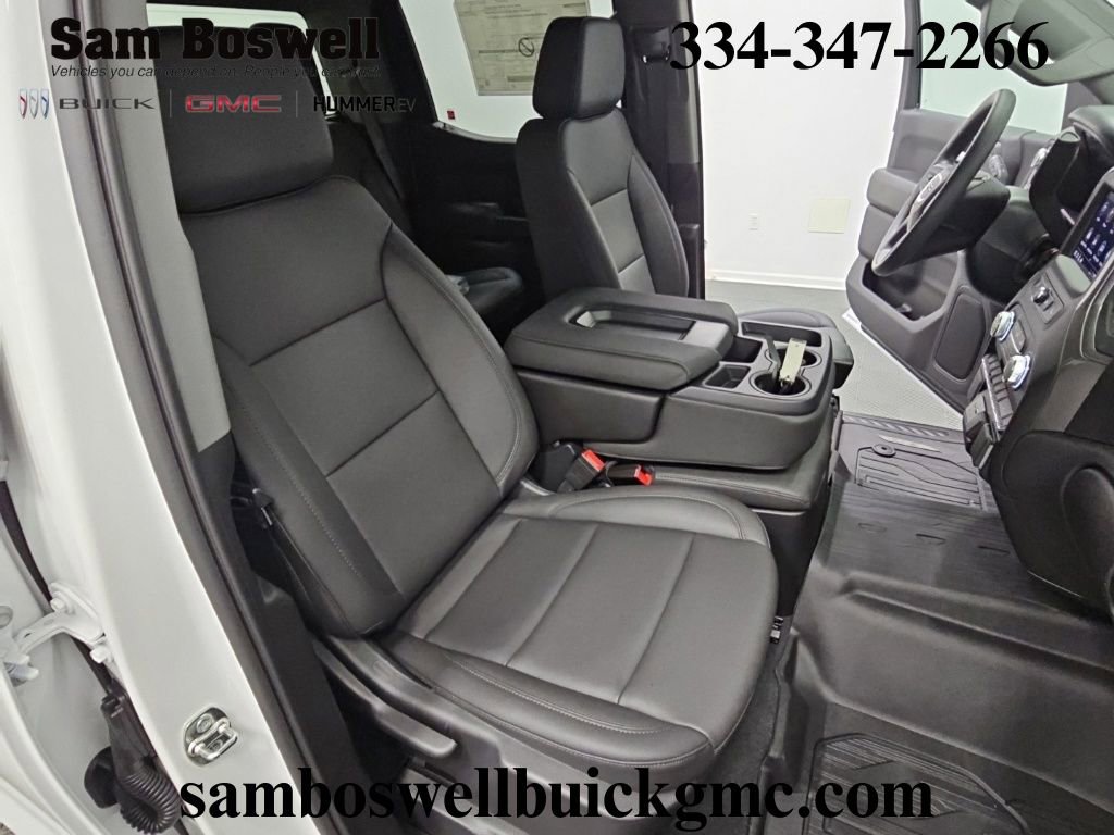 New 2026 GMC Sierra 1500 Pro w/ Graphite Edition AWD/4WD image 35