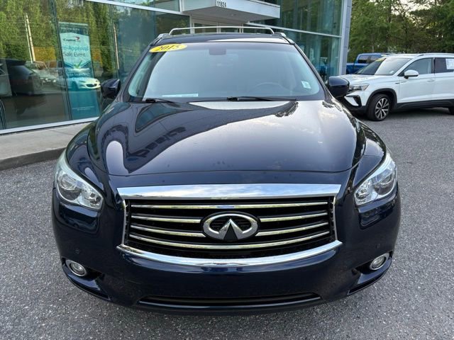 Used 2015 INFINITI QX60 FWD w/ Deluxe Touring Package image 11