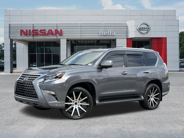 Used 2022 Lexus GX 460 Luxury w/ Accessory Package