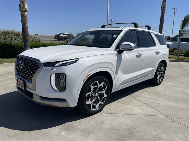 Used 2022 Hyundai Palisade Calligraphy w/ Cargo Package FWD video 1