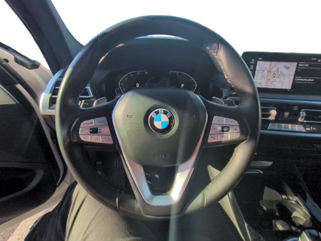 Used 2023 BMW X3 sDrive30i w/ Convenience Package RWD image 19