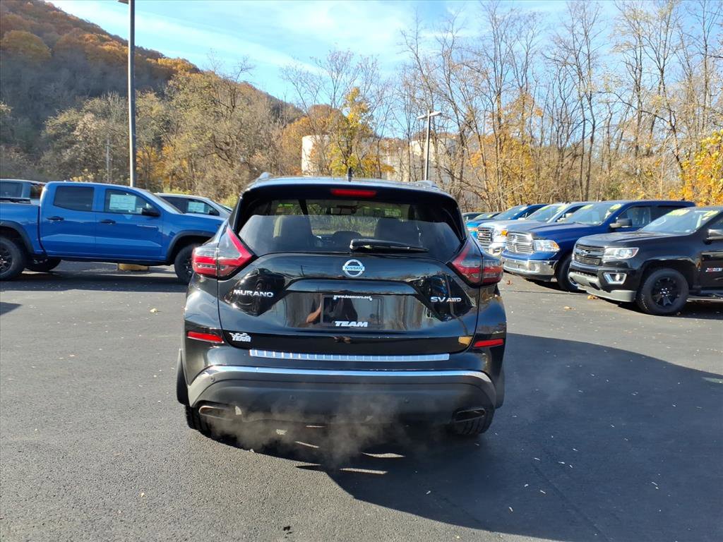 Used 2022 Nissan Murano SV w/ Cargo Package AWD/4WD image 6