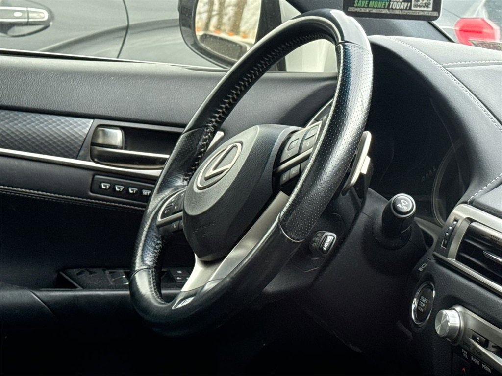 Used 2018 Lexus GS 350 F Sport image 13