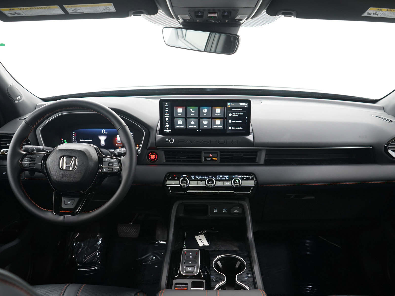 Used 2026 Honda Passport TrailSport Elite image 16